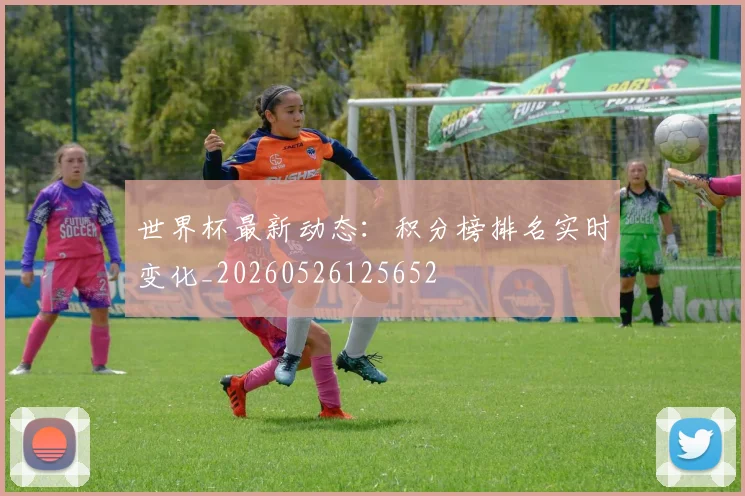 世界杯最新动态：积分榜排名实时变化_20260526125652