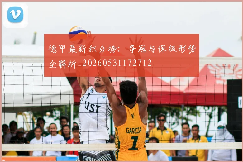 德甲最新积分榜:争冠与保级形势全解析_20260531172712