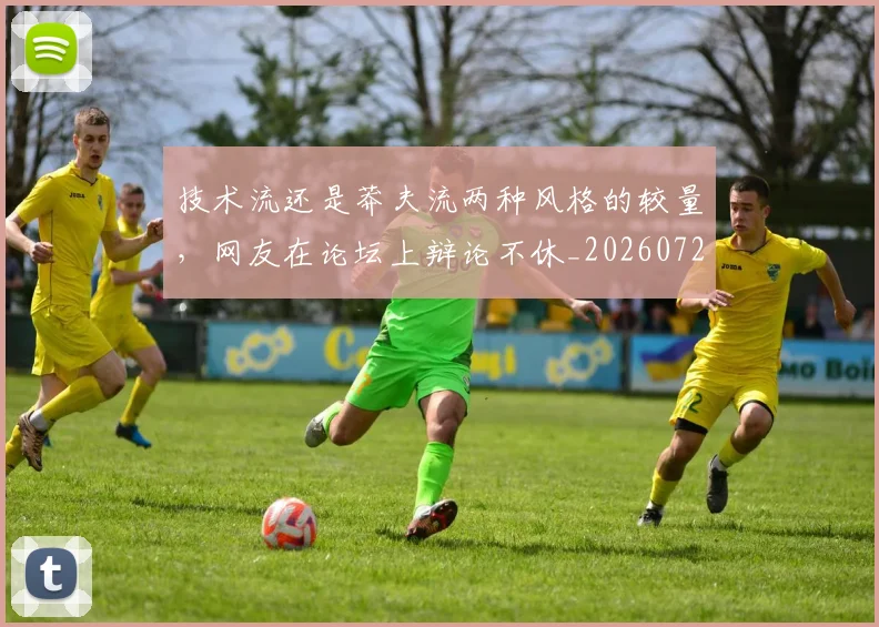 技术流还是莽夫流两种风格的较量，网友在论坛上辩论不休_20260723182327