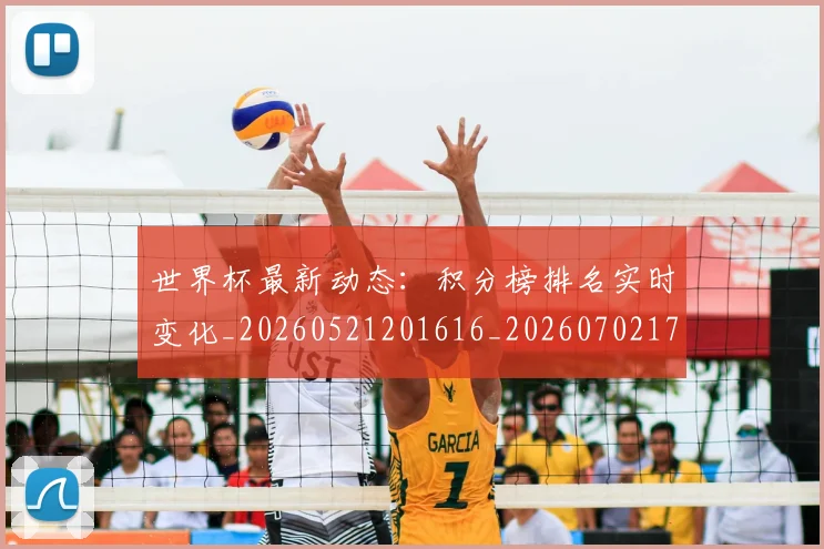 世界杯最新动态：积分榜排名实时变化_20260521201616_20260702174244