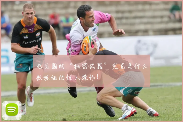 电竞圈的“秘密武器”究竟是什么教练组的惊人操作!